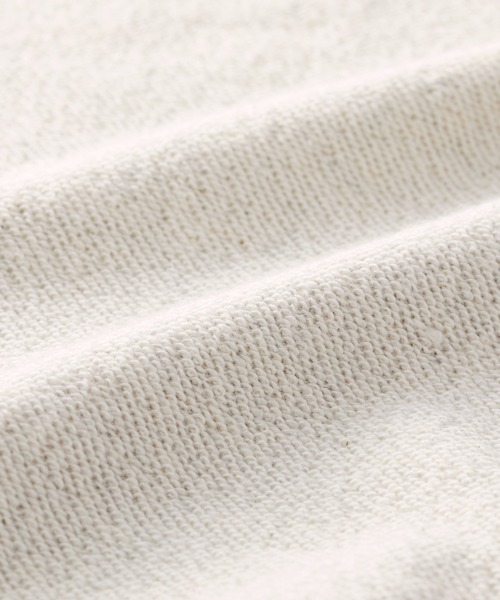 「Champion」 スウェットカットソー LARGE チャコールグレー レディース_画像4