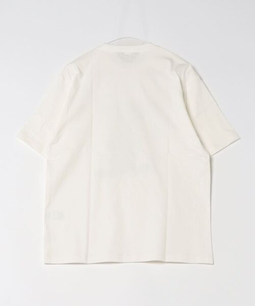 「KRIFF MAYER」 半袖Tシャツ LARGE チャコール メンズ_画像2