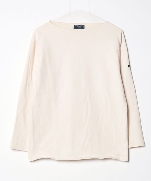 SAINT 長袖カットソー ホワイト M SAINT JAMES（セントジェームス） 長袖カットソー X-SMALL ホワイト