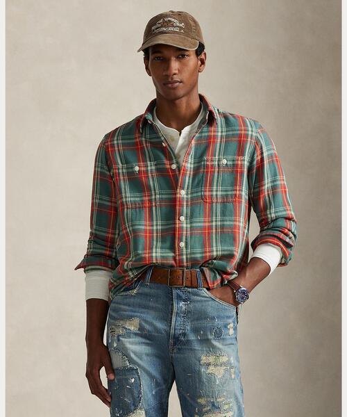 POLO RALPH LAUREN（ポロ・ラルフローレン） シャツ クラシック
