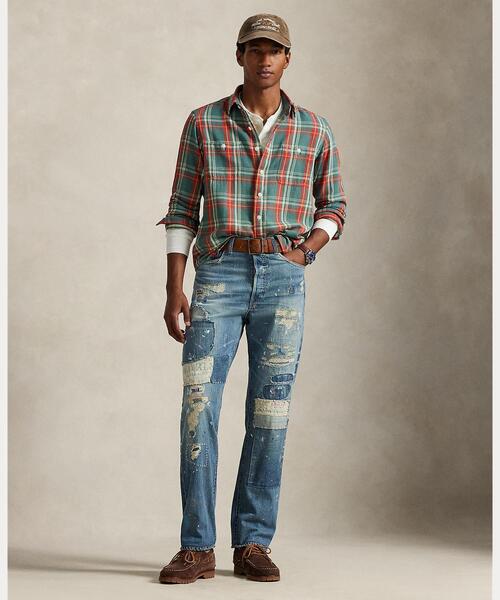 POLO RALPH LAUREN（ポロ・ラルフローレン） シャツ クラシック