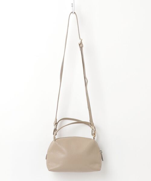 「MILOS」 2WAYバッグ - ベージュ レディース_画像2