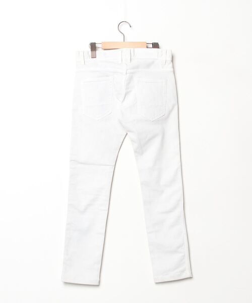 「5351 POUR LES HOMMES」 デニムパンツ 1 ホワイト メンズ_画像2