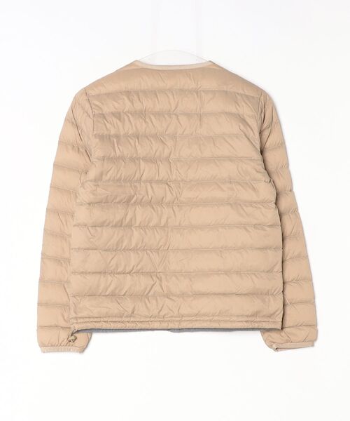Danton（ダントン） ダウンジャケット - ベージュ レディース