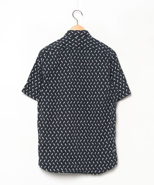 DIESEL 半袖シャツ 黒 DIESEL（ディーゼル） 半袖シャツ SMALL ブラック メンズ : ZOZOTOWN