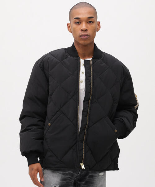 AVIREX（アヴィレックス） ダウンジャケット ダウン メンズ レディース