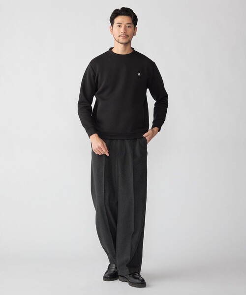 SHIPS（シップス） トレーナー スウェット 「WEB限定」SHIPS: コットン