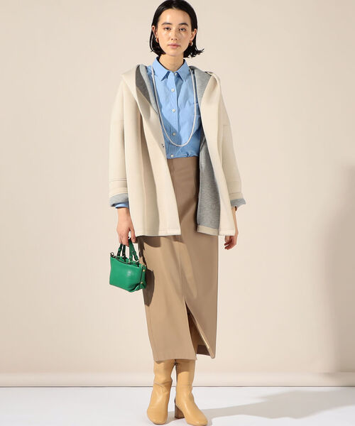 NOLLEY'S（ノーリーズ） ジャケット FREE ベージュ レディース