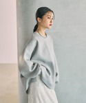 トレーナー スウェット パフエア刺繍プルオーバ...の詳細画像5
