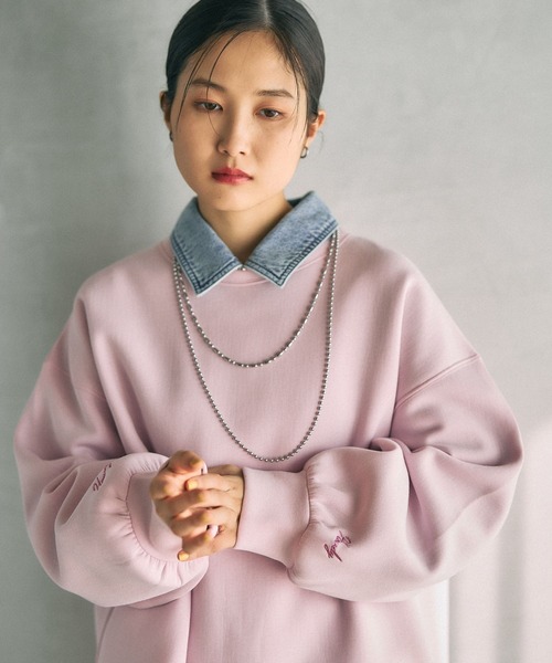 supreme トレーナー 刺繍（ファッション）のおすすめ人気商品一覧 通販