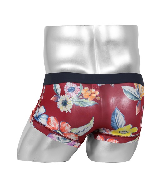 Gravevault（グレイブボールト） ボクサーパンツ vintage aloha メンズ