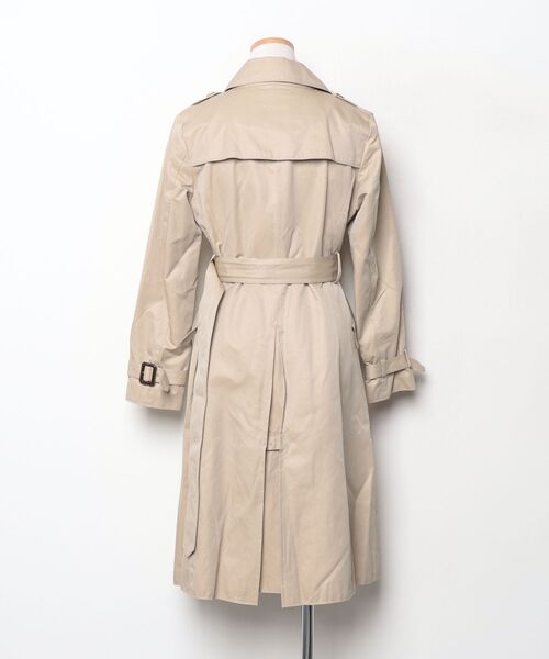 「ROPE'」 コート 38 ベージュ レディース_画像2