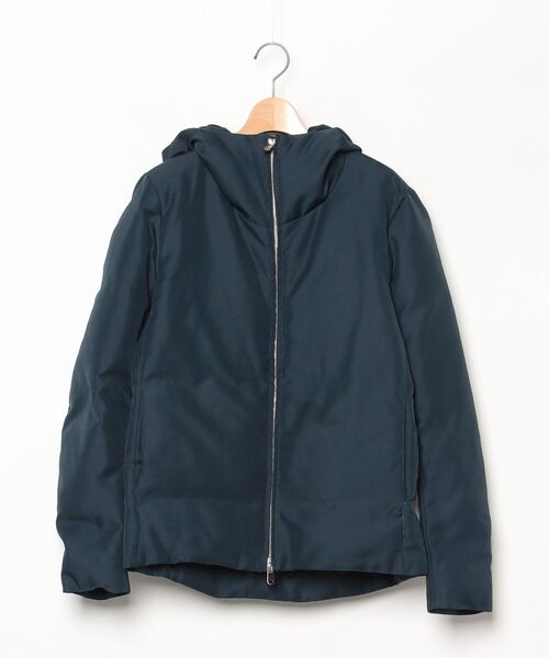 STUDIOUS（ステュディオス） ダウンジャケット 3 グリーン メンズ