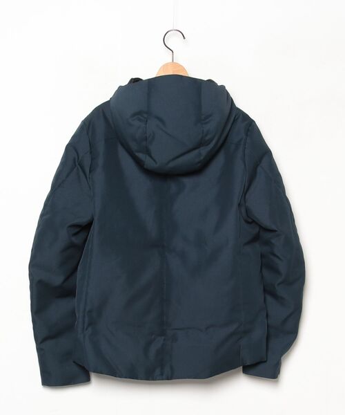 STUDIOUS（ステュディオス） ダウンジャケット 3 グリーン メンズ