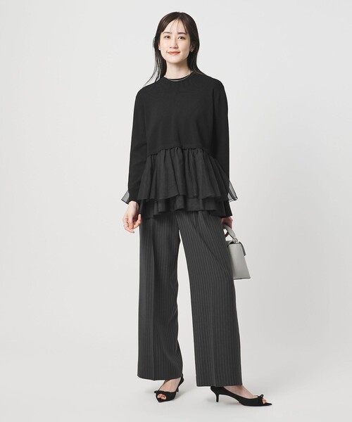 UNITED ARROWS（ユナイテッドアローズ） スラックス パンツ 2タック