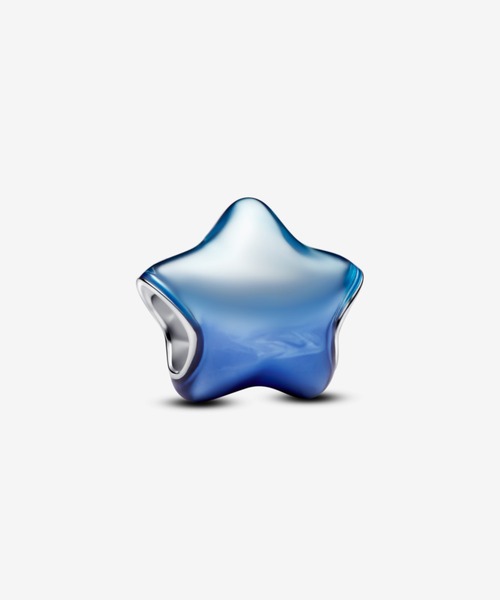 PANDORA（パンドラ） チャーム ブルー スター チャーム レディース