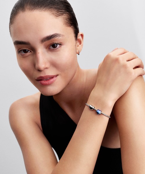 PANDORA（パンドラ） チャーム ブルー スター チャーム レディース
