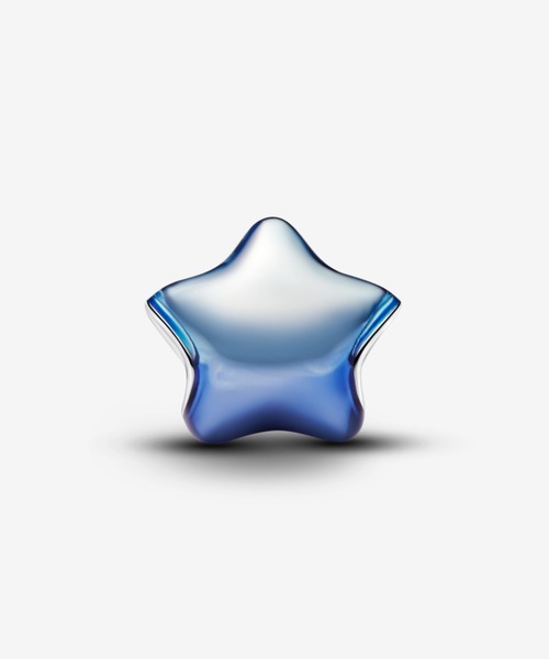 PANDORA（パンドラ） チャーム ブルー スター チャーム レディース