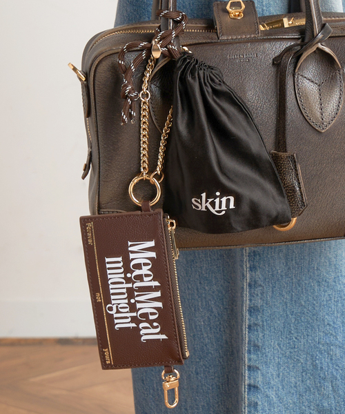 SKIN(Swatch) カードケース 「SKIN/スキン」fragment case : ZOZOTOWN