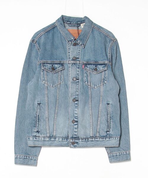 Levi's デニムジャケット ブルー Levi's（リーバイス） デニムジャケット M インディゴブルー メンズ