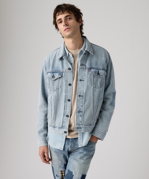 リーバイス501xx（Levi's／メンズGジャン、デニムジャケット）｜コート