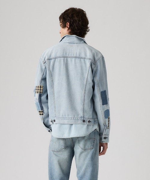 リーバイス501xx（Levi's／メンズGジャン、デニムジャケット）｜コート