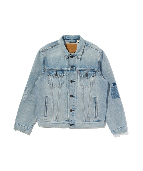 ユキタケ　LEVI'S®トラッカージャケット 501® ジーンズ Levi's（リーバイス） デニムジャケット gジャン 501(R) DAY SPECIAL