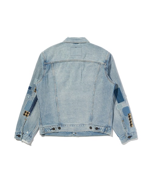 Levi's（リーバイス） デニムジャケット gジャン 501(R) DAY SPECIAL