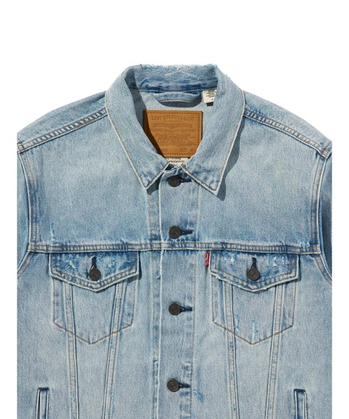 Levi's（リーバイス） デニムジャケット gジャン 501(R) DAY SPECIAL