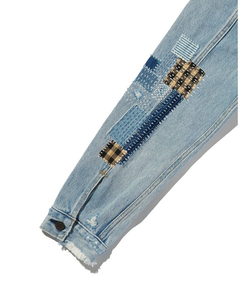 Levi's（リーバイス） デニムジャケット gジャン 501(R) DAY SPECIAL