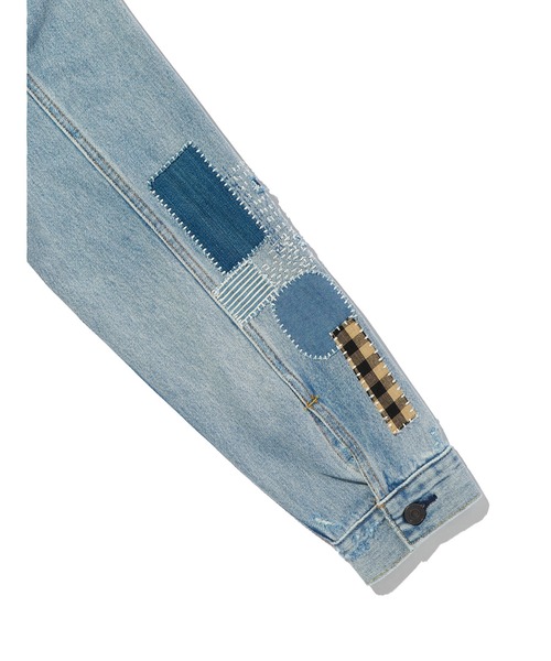 Levi's（リーバイス） デニムジャケット gジャン 501(R) DAY SPECIAL