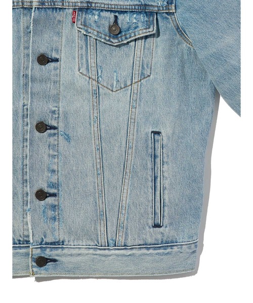 Levi's（リーバイス） デニムジャケット gジャン 501(R) DAY SPECIAL