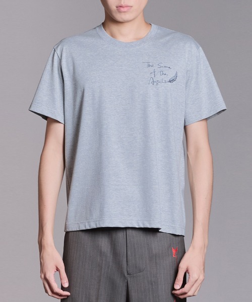 MASU（エムエーエスユー） tシャツ 「M A S U」MB T-SHIRT メンズ
