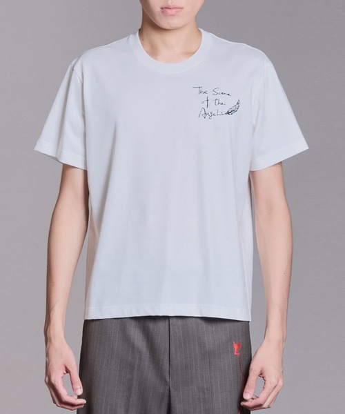 MASU（エムエーエスユー） tシャツ 「M A S U」MB T-SHIRT メンズ