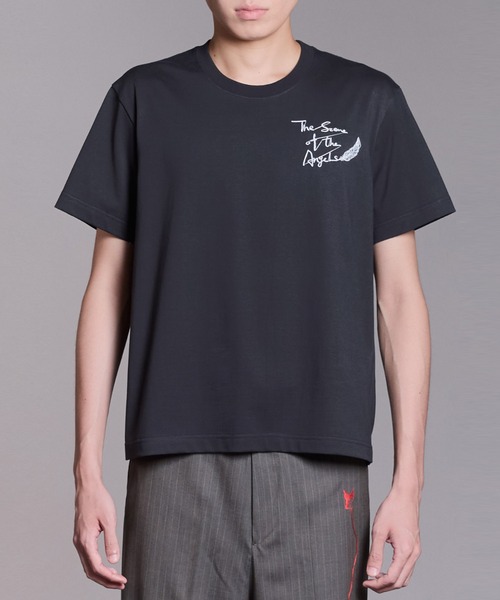MASU（エムエーエスユー） tシャツ 「M A S U」MB T-SHIRT メンズ
