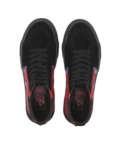 VANS（ヴァンズ） スニーカー SK8-HI スケートハイ V38CF BABYMETAL 