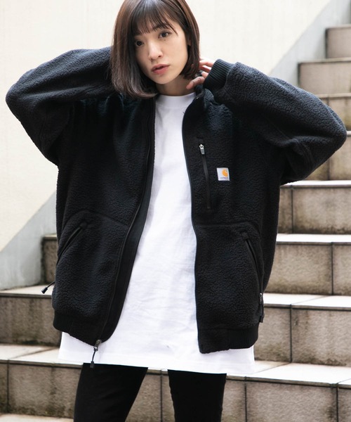 Carhartt（カーハート） ブルゾン L ブラック メンズ : ZOZOTOWN Yahoo