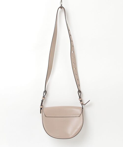 GIANNI CHIARINI（ジャンニ キアリーニ） ショルダーバッグ - ベージュ 