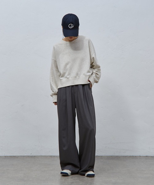 「COLONY 2139」 パンツ MEDIUM アイボリー レディース_画像2