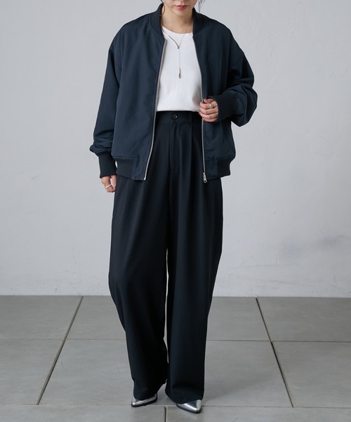 「COLONY 2139」 パンツ MEDIUM アイボリー レディース_画像4