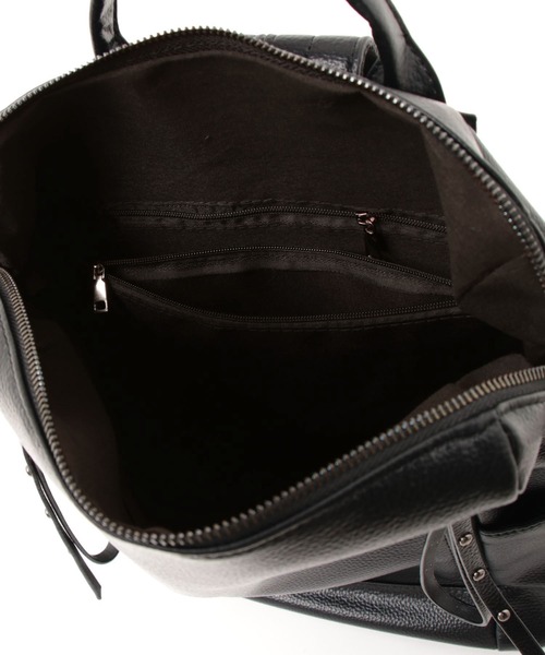 「florist」 2WAYバッグ FREE ブラック レディース_画像7