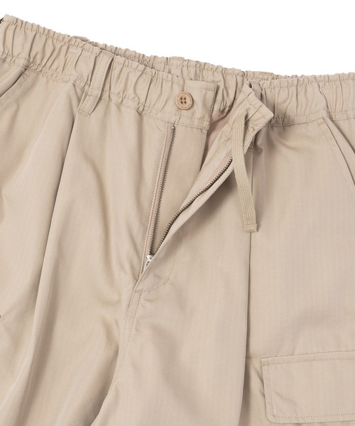 「HUF」 カーゴパンツ SMALL ネイビー メンズ_画像4