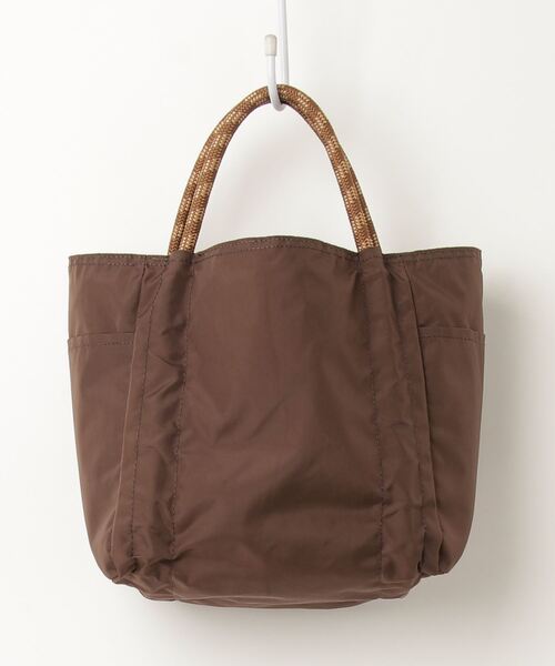 「NOMADIS」 ハンドバッグ - ブラウン レディース_画像3