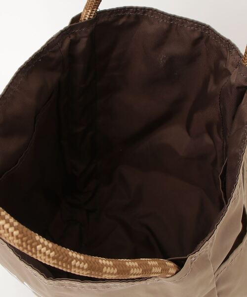「NOMADIS」 ハンドバッグ - ブラウン レディース_画像5