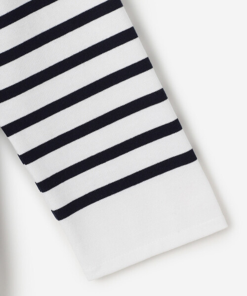 「ORCIVAL」 長袖Tシャツ 4 ブルー系その他5 メンズ_画像4