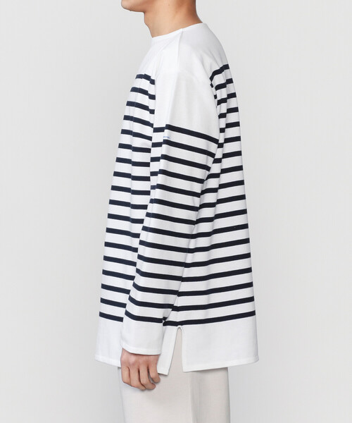 「ORCIVAL」 長袖Tシャツ 4 ブルー系その他5 メンズ_画像9