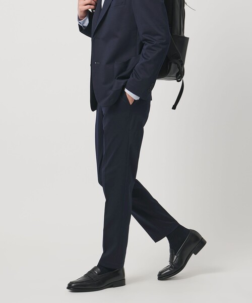UNITED ARROWS  パンツスーツ UNITED ARROWS（ユナイテッドアローズ） スラックス モックロディ ノー
