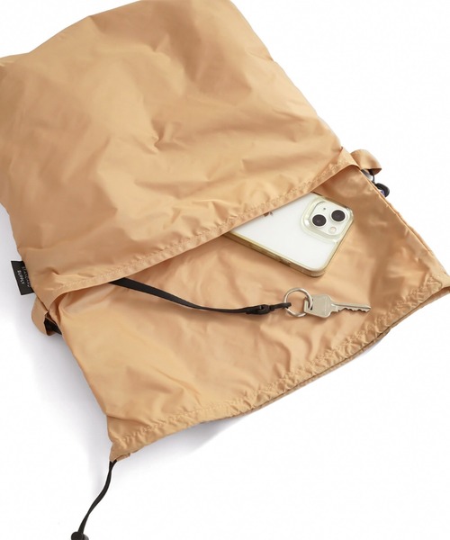 「STANDARD SUPPLY」 ショルダーバッグ FREE グレイッシュベージュ レディース_画像7