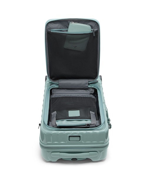 TUMI（トゥミ） スーツケース 19 DEGREE フロント・アクセス・エクス