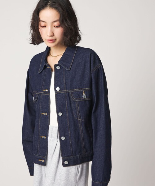 CITEN（シテン） コート アウター 「CITEN」エッセンシャルデニム